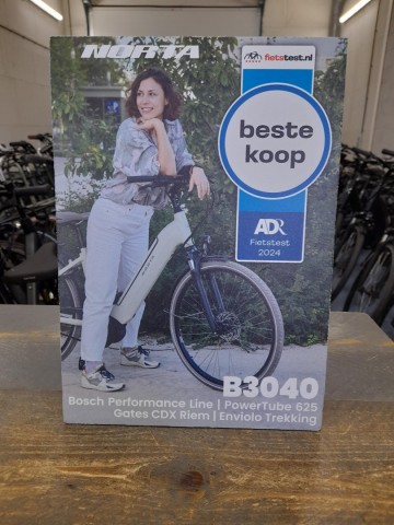 Beste koop volgens fietstest.nl