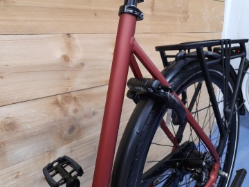 Gazelle C8 damesfiets Mobiele fietsservice