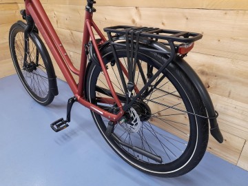 Gazelle C8 damesfiets Mobiele fietsservice