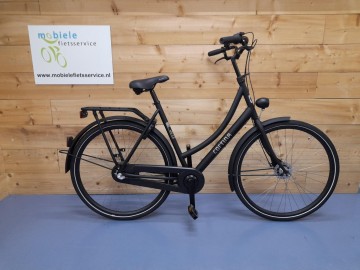 Cortina U1 damesfiets Mobiele fietsservice