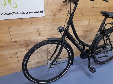 Cortina U1 damesfiets Mobiele fietsservice