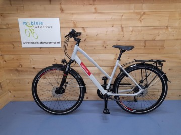 Victoria 4.7 trekking hybride Sportieve fiets