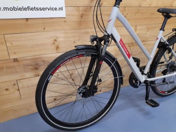 Victoria 4.7 trekking hybride Sportieve fiets