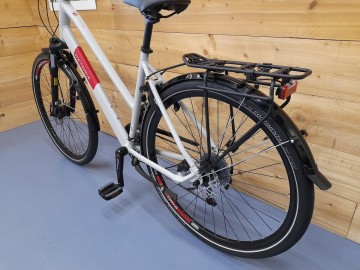 Victoria 4.7 trekking hybride Sportieve fiets
