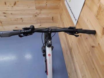 Victoria 4.7 trekking hybride Sportieve fiets