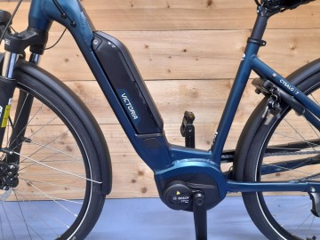 Elektrische fiets Victoria Cysalo 7