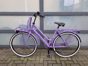 Tweedehands BSP damesfiets