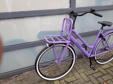 Tweedehands BSP damesfiets