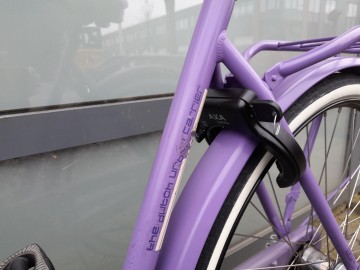 Tweedehands BSP damesfiets