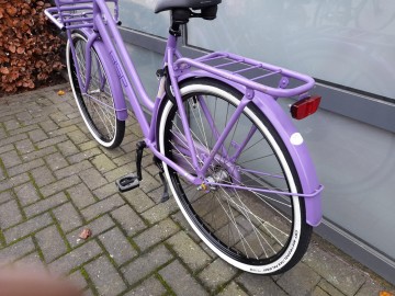 Tweedehands BSP damesfiets