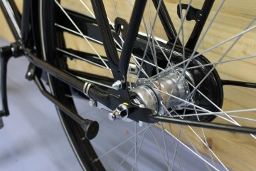 Aldo omafiets 3v Mobiele fietsservice