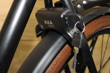 Avalon cargo 4 Mobiele fietsservice