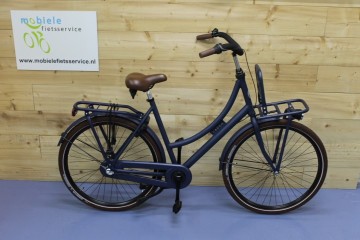Avalon cargo blauw Mobiele fietsservice