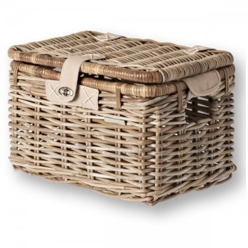 Fietsmand Basil Denton maat M