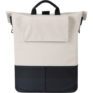 Basil fietstas shopper cove mik hooks 14 16l mobiele fietsservice 4