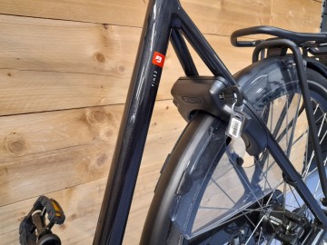 Batavus finez zwart damesfiets mobiele fietsservice 3