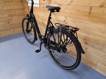 Batavus finez zwart damesfiets mobiele fietsservice 5