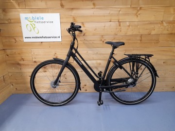 Batavus fonk zwart mobiele fietsservice 2