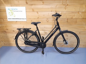 Batavus fonk zwart mobiele fietsservice