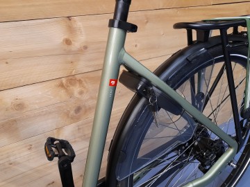 Batavus senz mobiele fietsservice