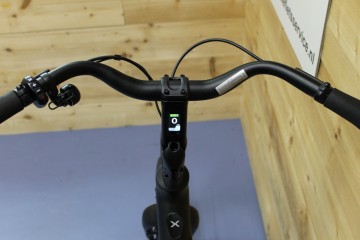 Bixbi stuur display Mobiele fietsservice