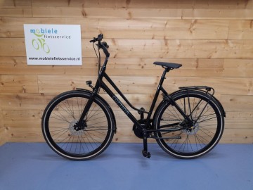 Cortina damesfiets mobiele fietsservice 2