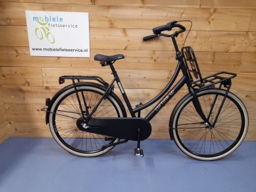 Cortina transport fiets mobiele fietsservice