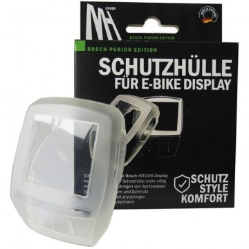 Beschermcover display ebike Mobiele fietsservice