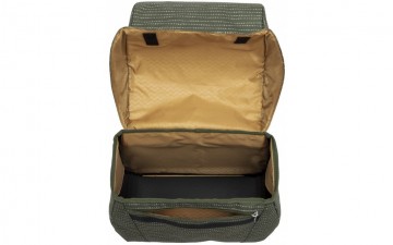 Dubbele fietstas new looxs joli nomi green 4