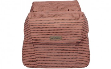 Dubbele fietstas new looxs joli nomi red rood 1