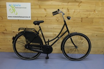 Dutch omafiets mobiele fietsservice 1