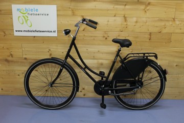 Dutch omafiets mobiele fietsservice 2