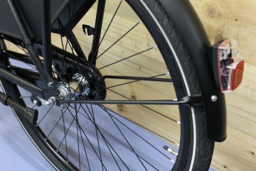 Dutch omafiets mobiele fietsservice 5