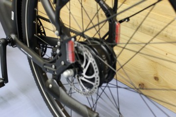 Elektrische fiets Bixbi Mobiele fietsservice 4