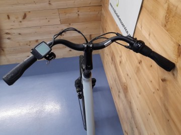 Elektrische fiets emove 6.0 mobiele fietsservice