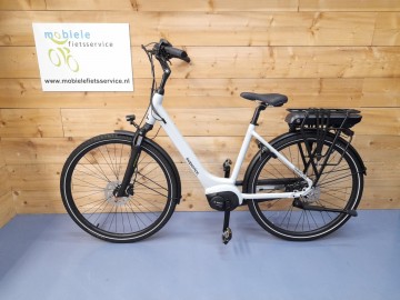 Elektrische fiets emove 6.0 mobiele fietsservice