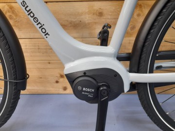 Elektrische fiets emove 6.0 mobiele fietsservice
