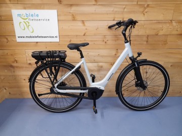 Elektrische fiets emove 6.0 mobiele fietsservice