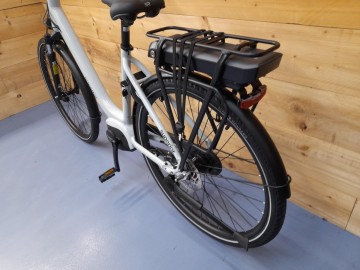Elektrische fiets emove 6.0 mobiele fietsservice