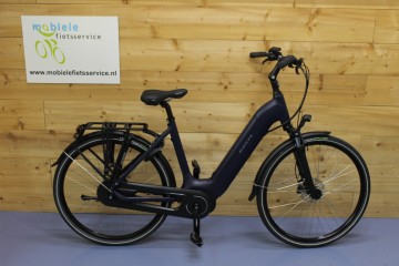 Elektrische fiets Norta blauw Mobiele fietsservice 1