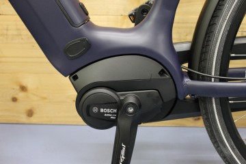 Elektrische fiets Norta blauw Mobiele fietsservice 3