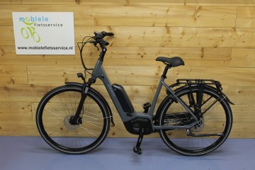 Elektrische fiets norta grijs mobiele fietsservice 2