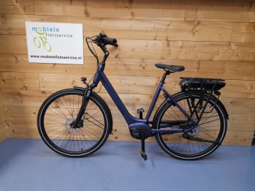 Elektrische fiets superior emove 60 blue matt mobiele fietsservice 2