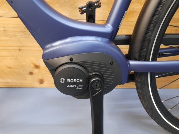 Elektrische fiets superior emove 60 blue matt mobiele fietsservice 4