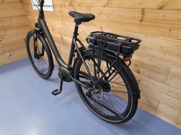 Elektrische fiets superior groen mobiele fietsservice 5