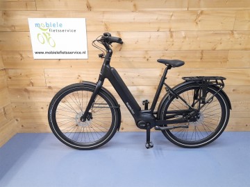 Elektrische fiets superior zwart mobiele fietsservice 2