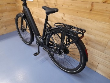 Elektrische fiets superior zwart mobiele fietsservice 5