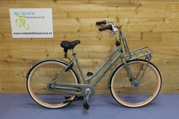 Gazelle mrs grace 54 cm damesfiets