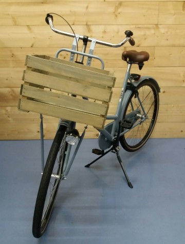 Houten fietskrat groot 3 2