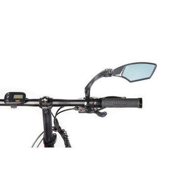 Mirage spiegel stuurbev rechts verstelb speed pedelec mobiele fietsservice 2